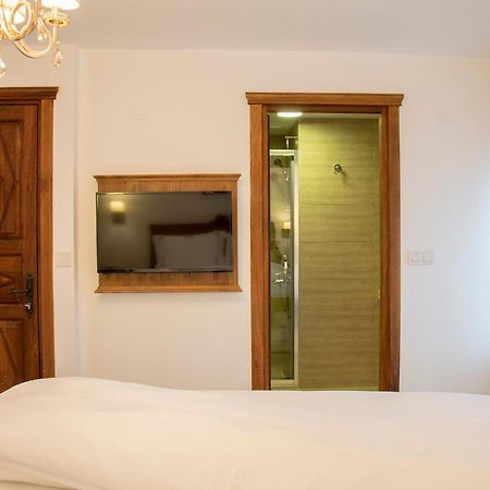 Monza House Otel Siğacık Quarto foto