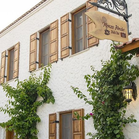 Monza House Otel Siğacık Exterior foto