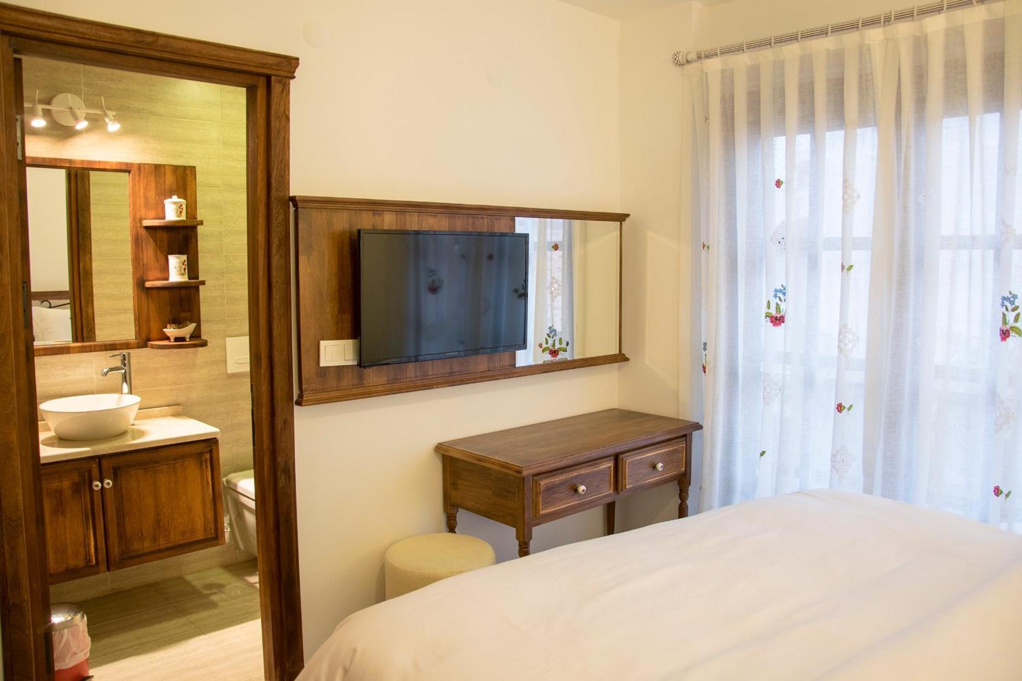 Monza House Otel Siğacık Quarto foto