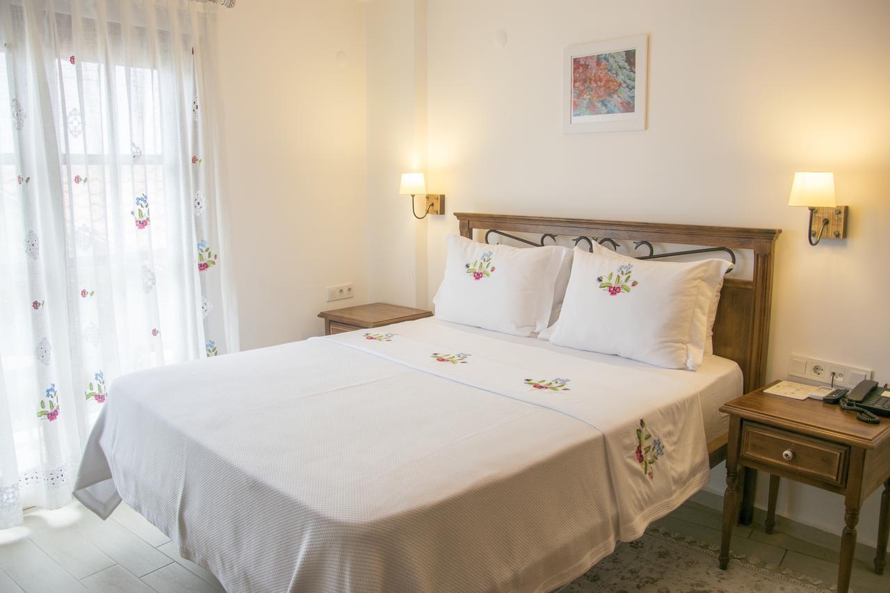 Monza House Otel Siğacık Exterior foto