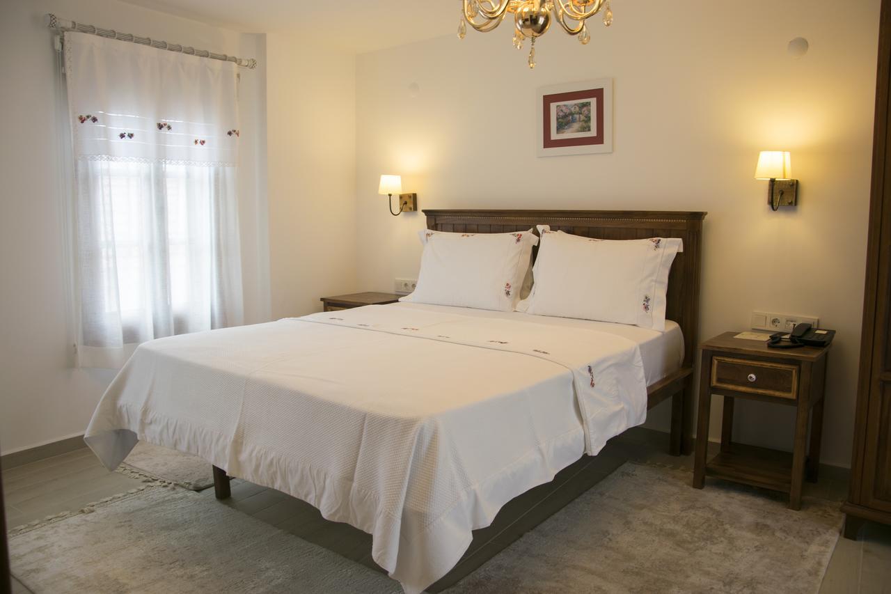 Monza House Otel Siğacık Quarto foto