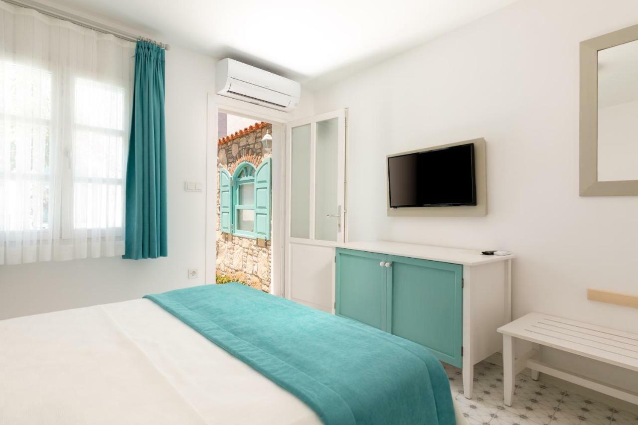 Monza House Otel Siğacık Exterior foto
